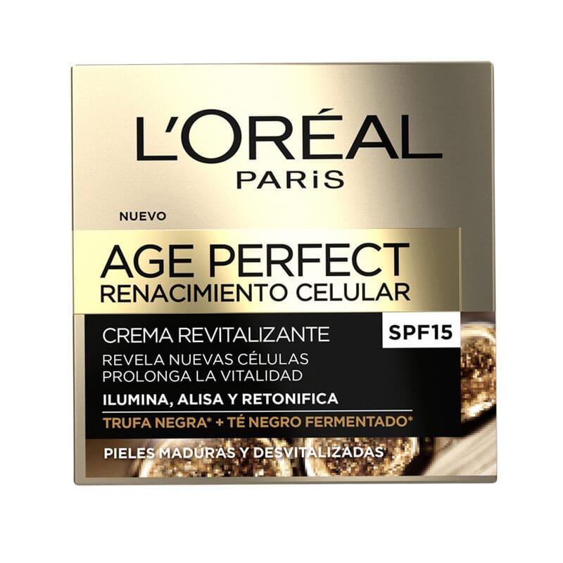 Age Perfect Hergeboorte Cellulaire Dagcrème SPF15 50 ml