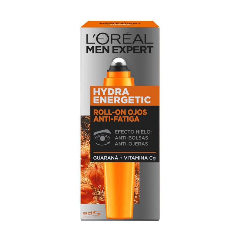 Men Expert Hydra Energetic Eye Roll-On 10 ml