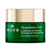 Nuxuriance Ultra Crema De Noche Redensificante 50ml - Nuxe