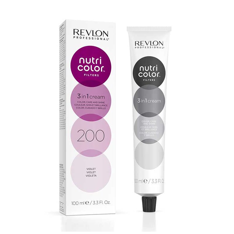 Nutri Color Cream #200-Burgundy 100 ml