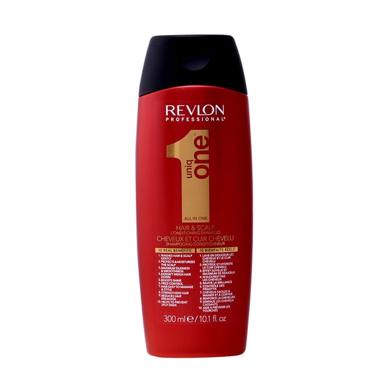 Uniq One All In One Hair Scalp Conditioning Shampoo 300 ml