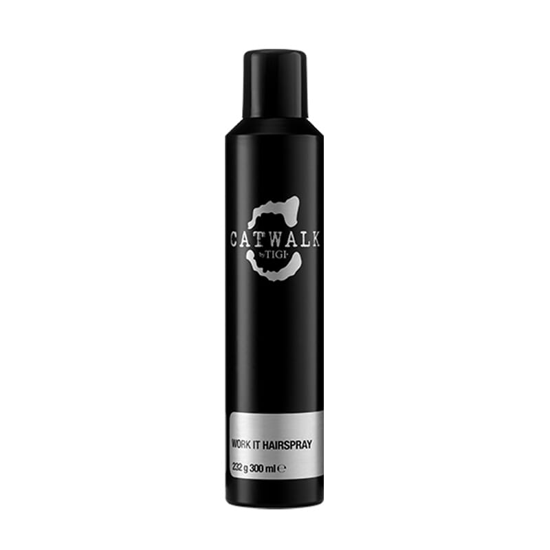 Catwalk Work It Hairspray 300 ml