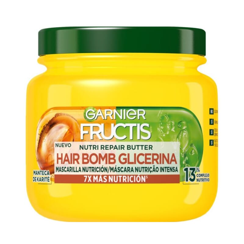 Fructis Nutri Repair Butter Mascarilla 300 ml