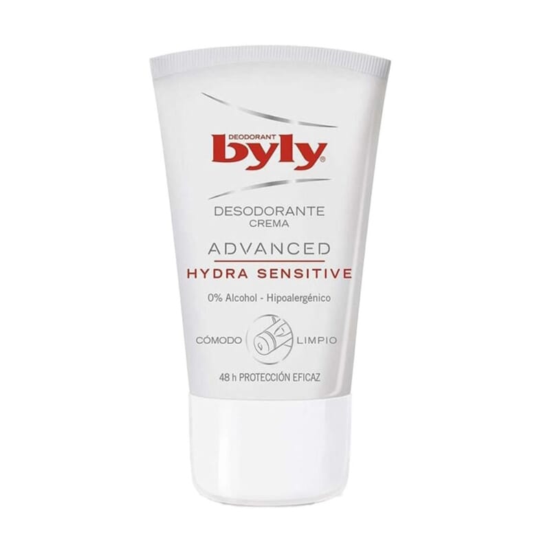 Advanced Hydra Sensitive Desodorante Crema 50 ml