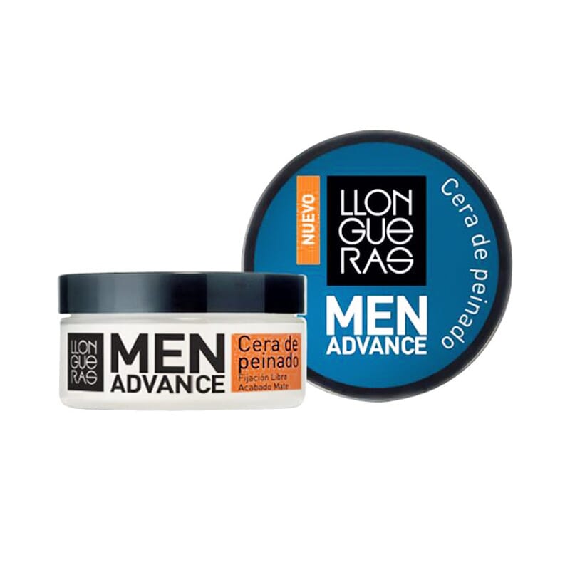 Men Advance Original Cera De Peinado 85 ml