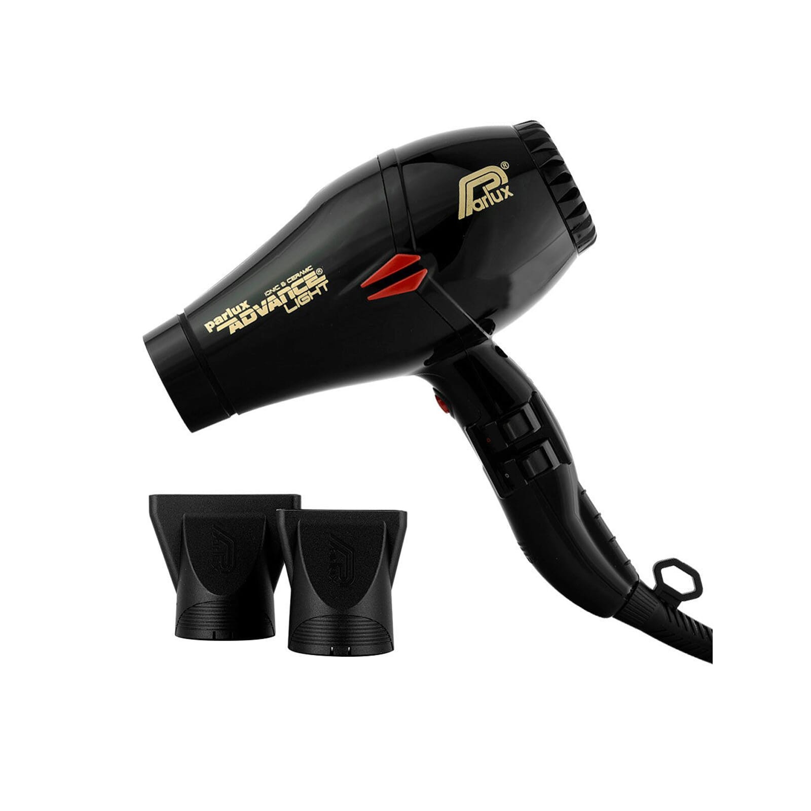 Hair Dryer 2200 advance light black