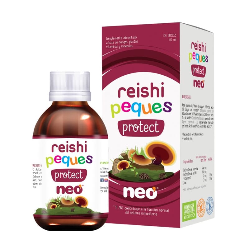 REISHI PEQUES PROTECT NEO 150ml