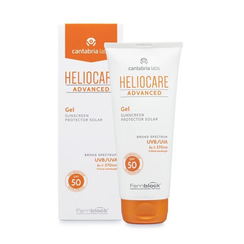 Heliocare Advanced SPF50 Gel