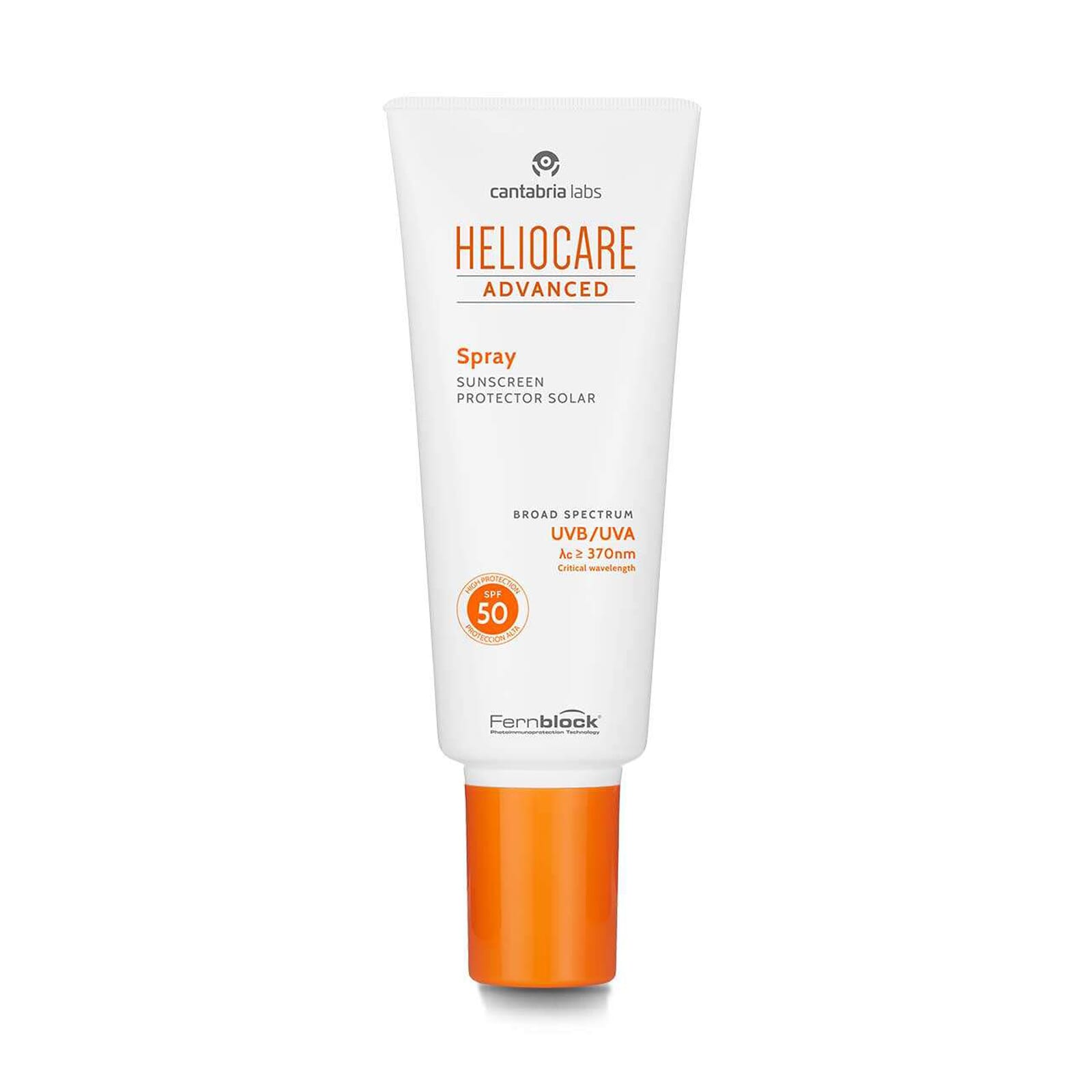 HELIOCARE ADVANCED SPF50 SPRAY 200ml