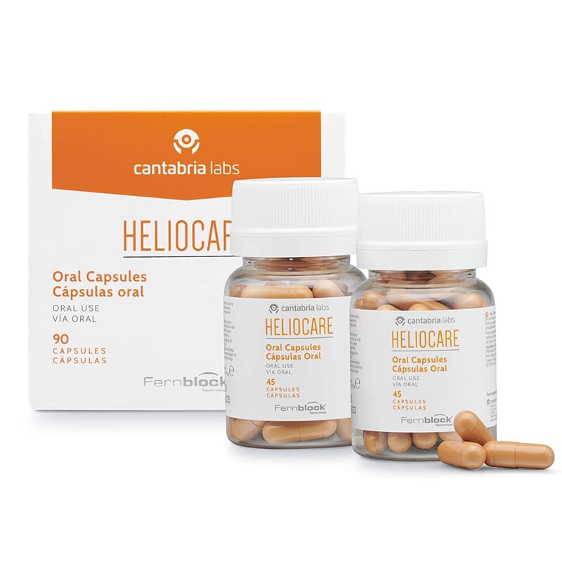 HELIOCARE CÁPSULAS 90 Caps