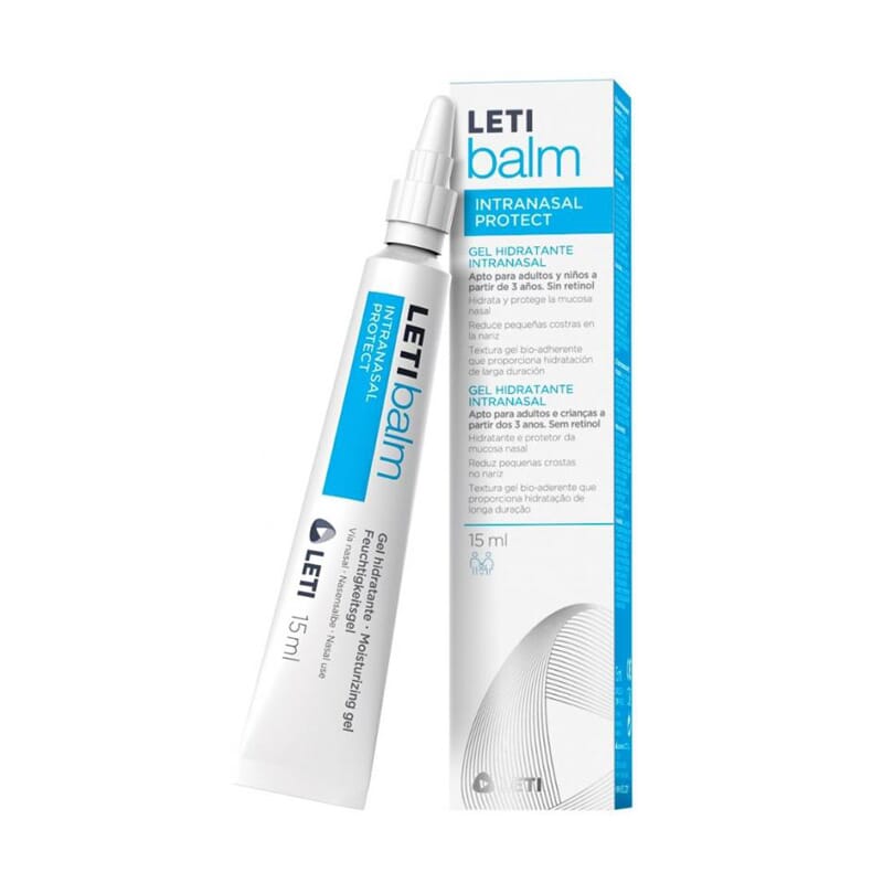 LETIBALM INTRANASAL PROTECT 15ml