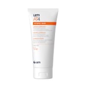 LetiAT4 Crema Corporal Emoliente - Leti - Ideal para piel atópica