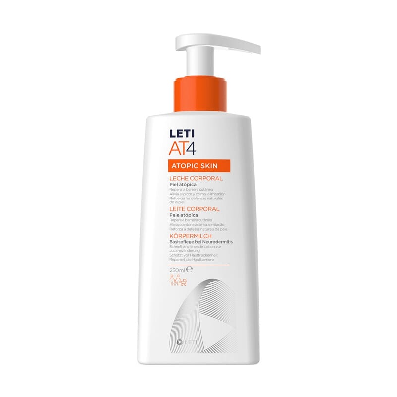 Letiat4 Leche Corporal