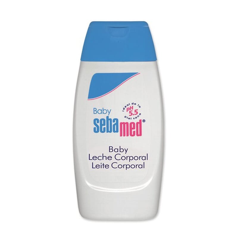 BABY SEBAMED LECHE CORPORAL 200ml
