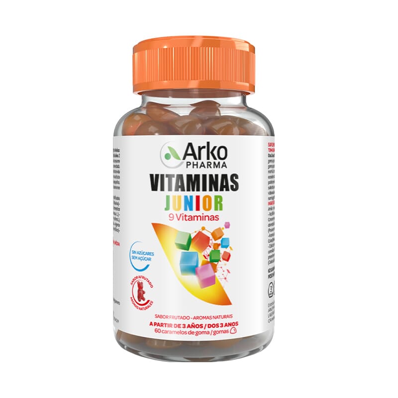 MULTIVIT AZINC 60 Gominolas