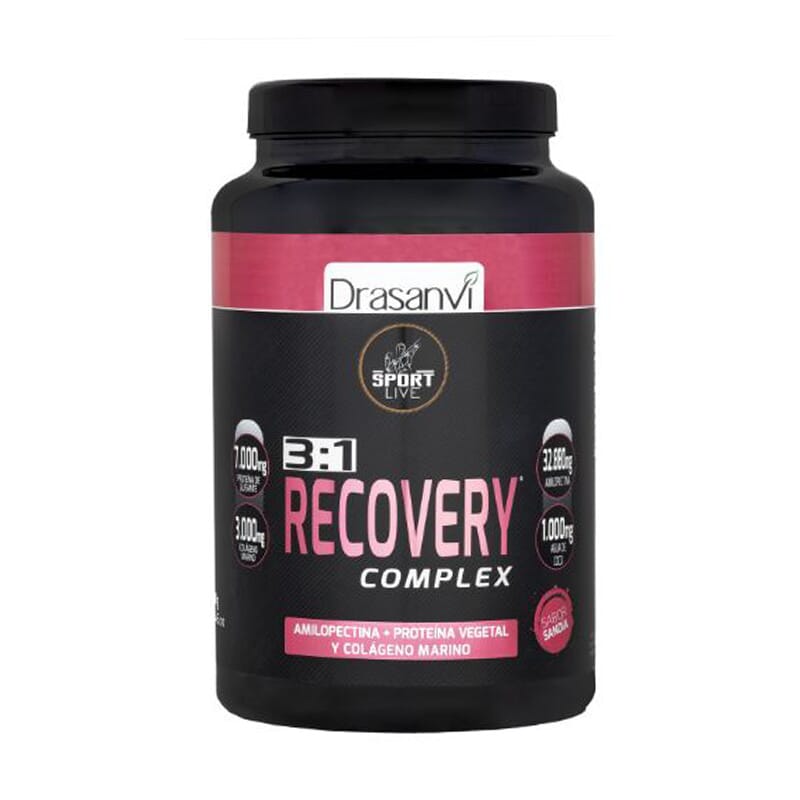 SPORT LIVE 3:1 RECOVERY COMPLEX 750g