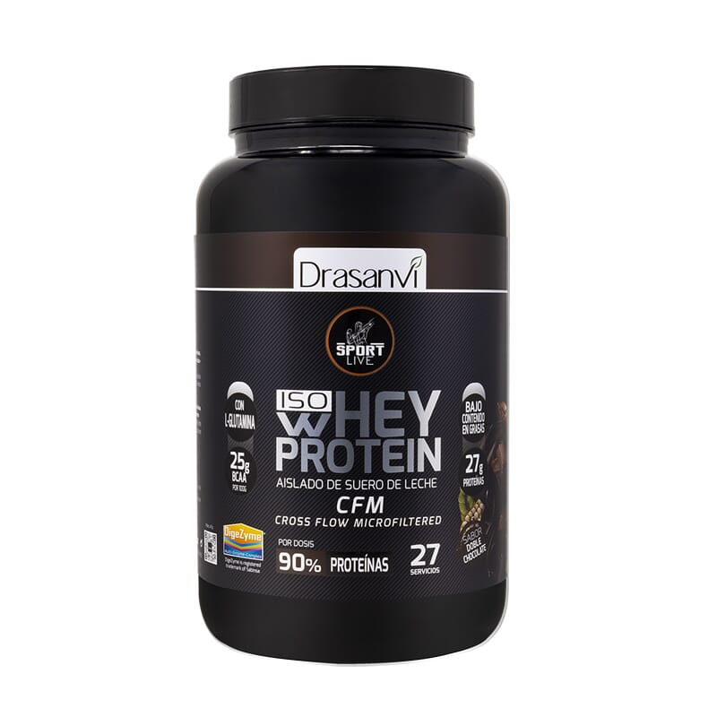 Sport Live Iso Whey Protein