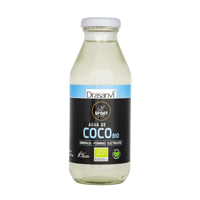 SPORT LIVE AGUA DE COCO BIO 350ml