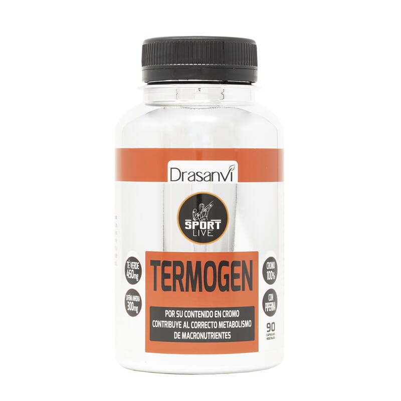 SPORT LIVE TERMOGEN 90 VCaps
