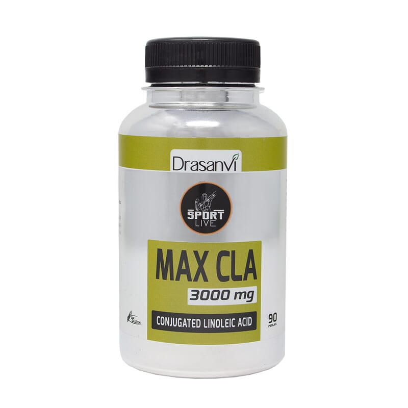 SPORT LIVE CLA MAX 3000 90 Perlas