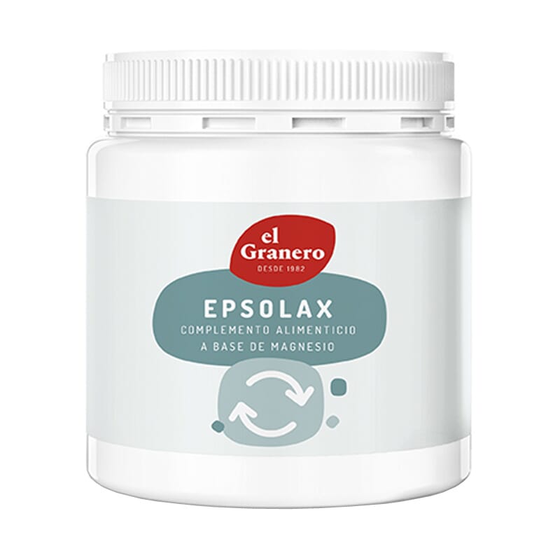 Epsolax Magnesium-Salze 350g von El Granero Integral