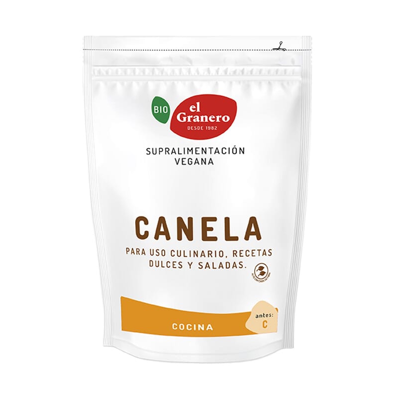 CANELA BIO 150g