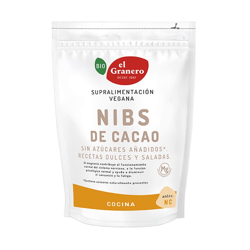 NIBS DE CACAO BIO 200g