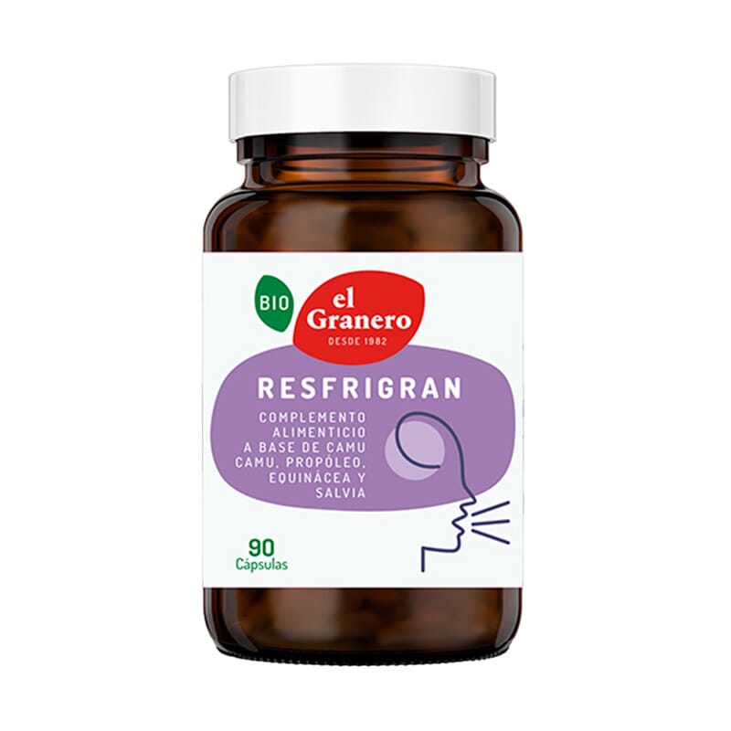 RESFRIGRAN BIO 90 VCaps