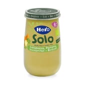 Potito Crema de Calabaza y Puré de Patatas Ecológico - Hero Baby