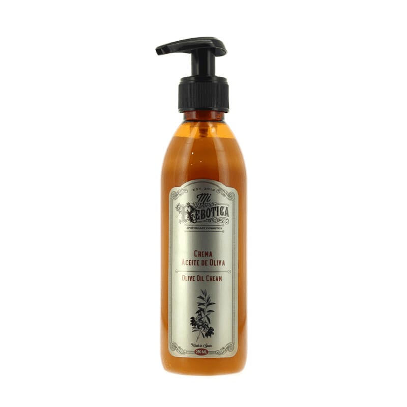 CREMA CARA Y CUERPO ACEITE DE OLIVA 250 ml