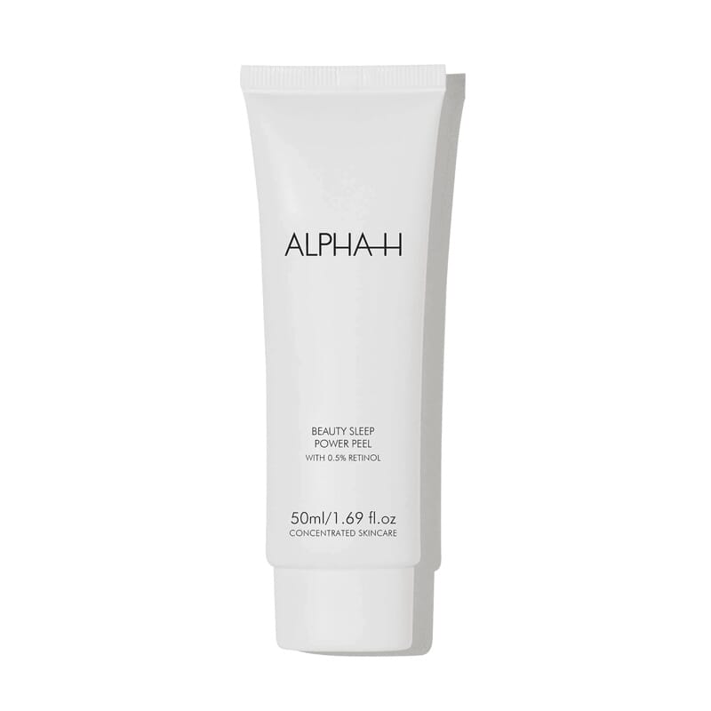 ALPHA-H BEAUTY SLEEP POWER PEEL EXFOLIANTE NOCTURNO 50ml