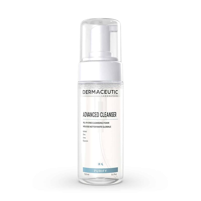 DERMACEUTIC ADVANCED CLEANSER MOUSSE LIMPIADORA 150ml