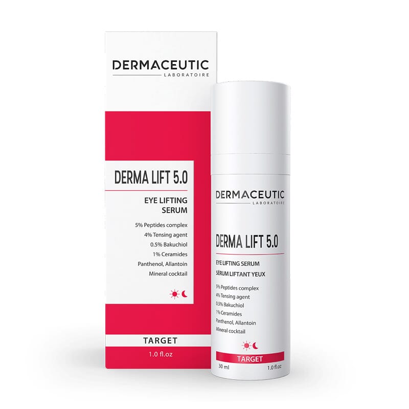 DERMACEUTIC DERMA LIFT 5.0 SÉRUM REAFIRMANTE 30ml