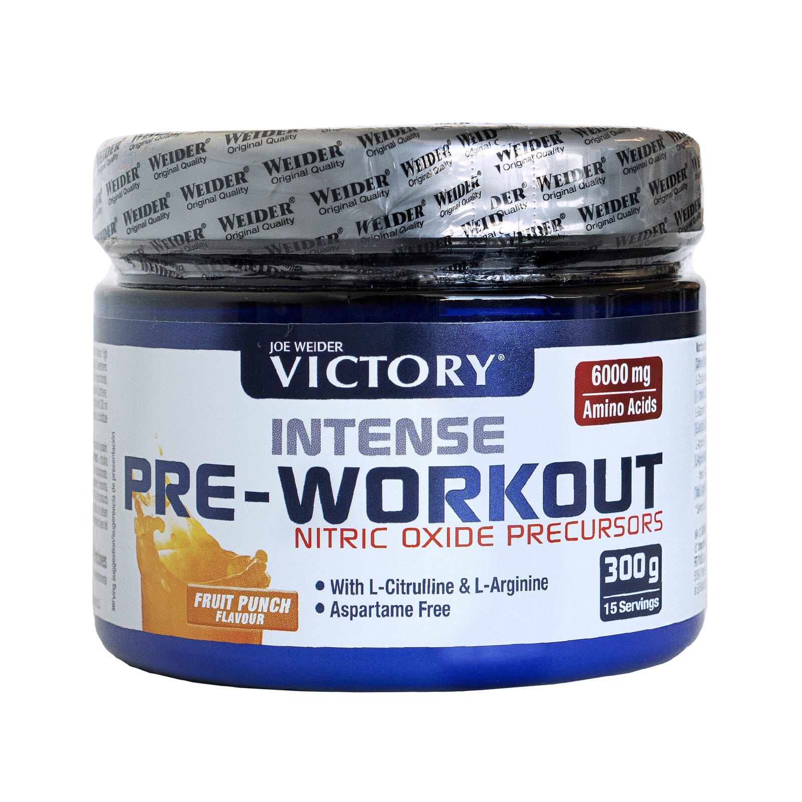 INTENSE PRE-WORKOUT 300g