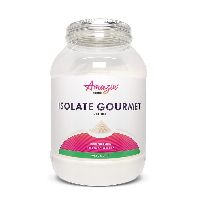 Isolate Gourmet Sabor Natural