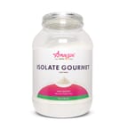 ISOLATE GOURMET GOÛT NATURE 1000g de Amazin Foods