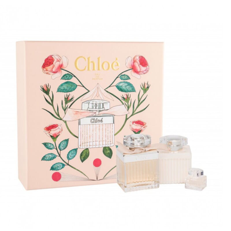 Chloe Signature Lote 3 Piezas EDP 75 ml