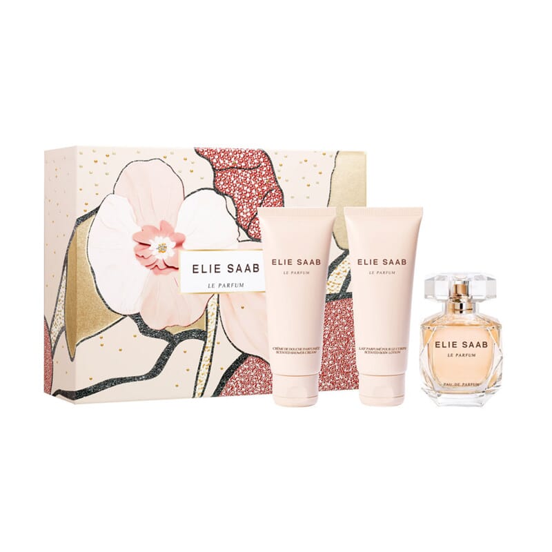 Elie Saab Le Parfum Lote 3 Piezas EDP 50 ml