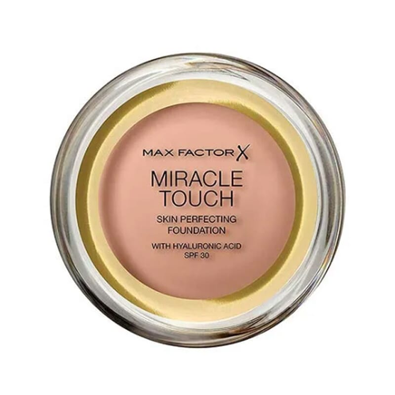 MIRACLE TOUCH SKIN SMOOTHING FOUNDATION #80 BRONZE 11,5G