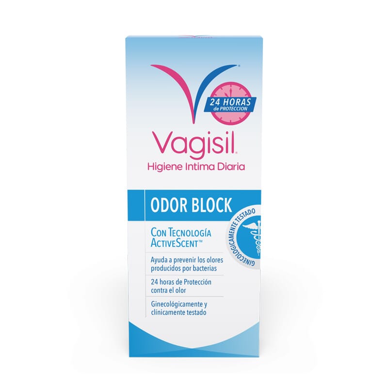 VAGISIL ODOR BLOCK REISFORMAA T 75ml