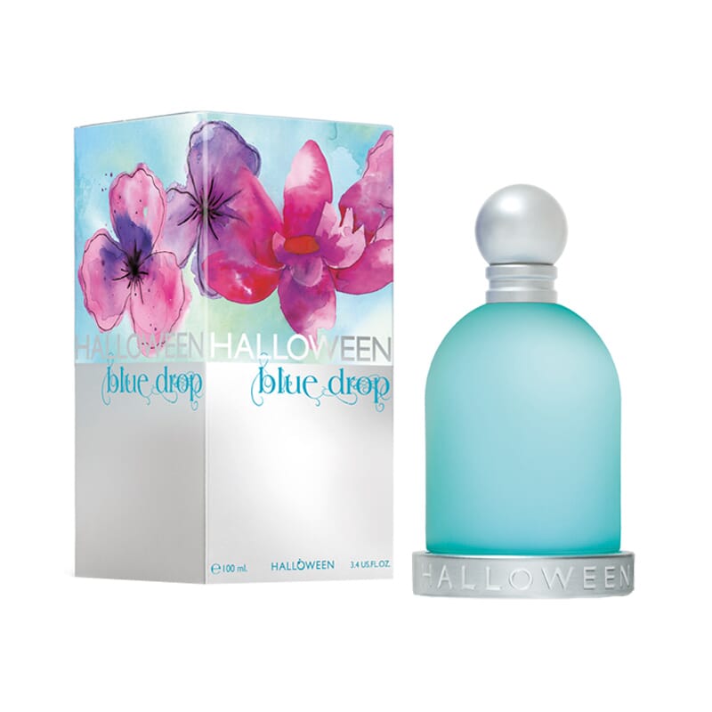 Halloween Blue Drop EDT