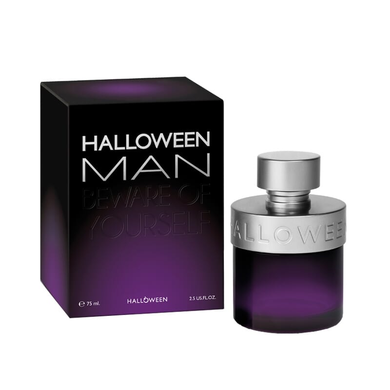 HALLOWEEN MAN EDT VAPORIZADOR 75 ML de Jesús del Pozo