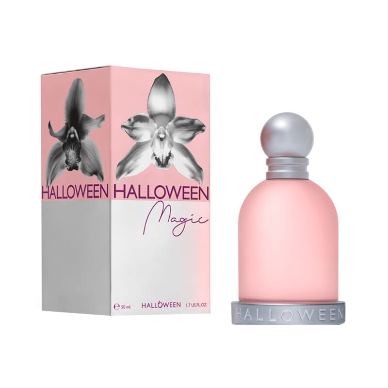 Halloween Magic EDT Vaporizador 50 ml de Jesus Del Pozo