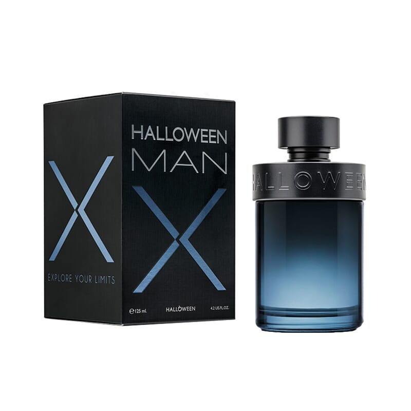 Halloween Man X EDT