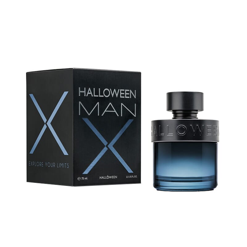 Halloween Man X EDT Vaporizador 75 ml de Jesus Del Pozo