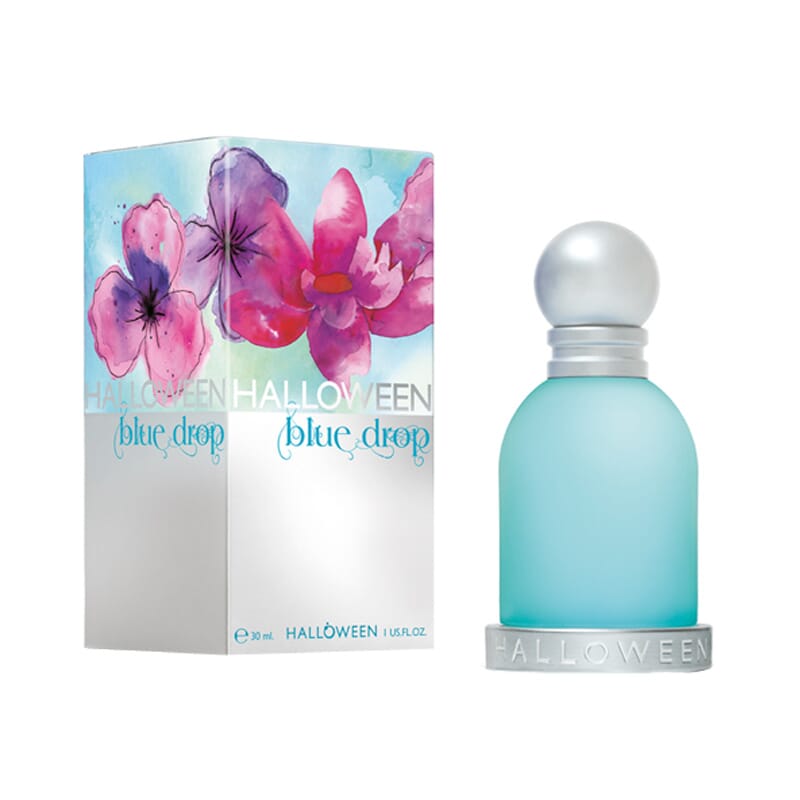 Halloween Blue Drop EDT Vaporizador 30 ml de Jesus Del Pozo