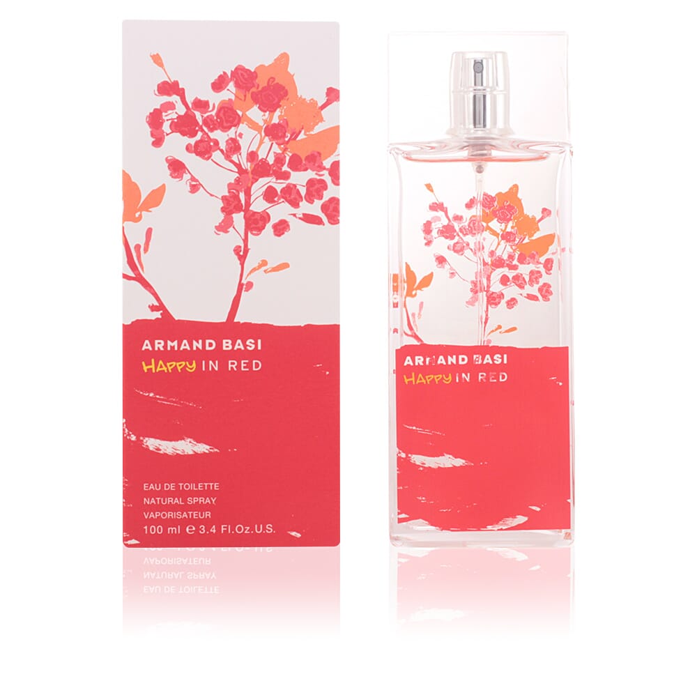 Happy In Red EDT 100 ml