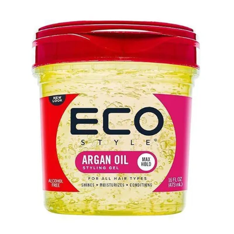 Styling Gel Argan Oil 473 ml