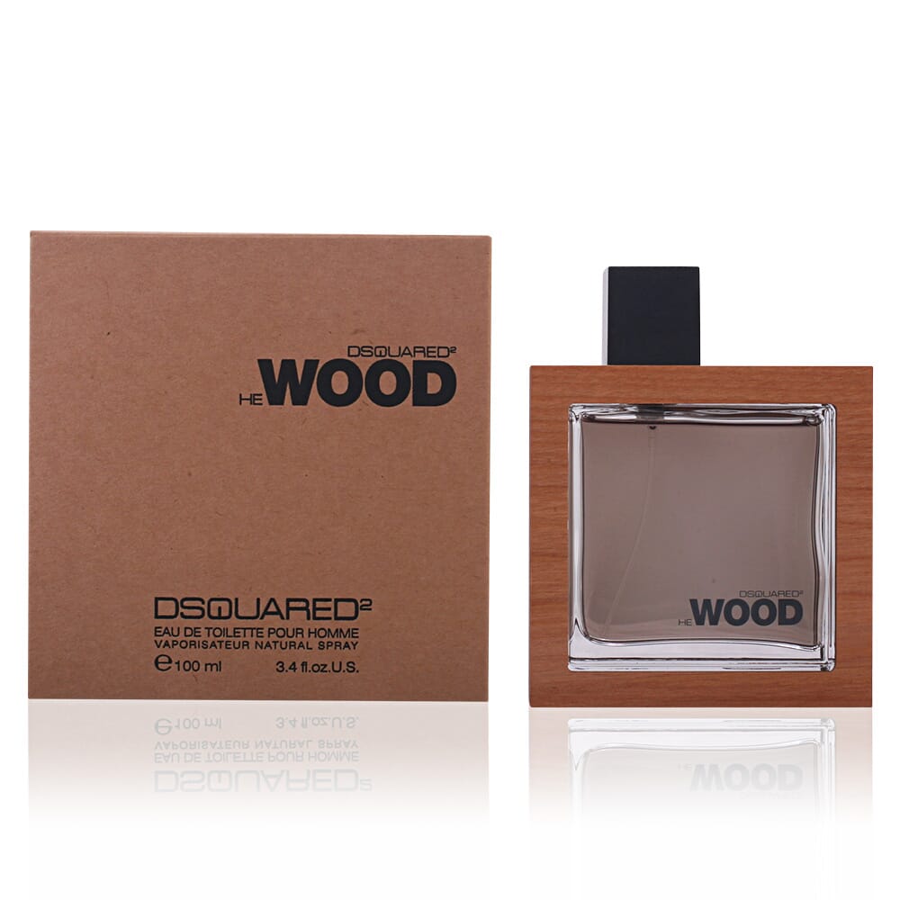 He Wood EDT