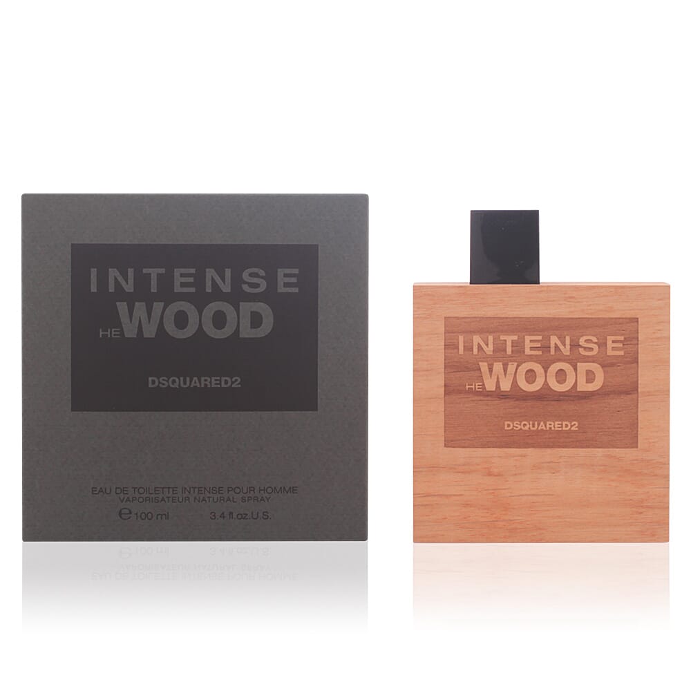 He Wood Intense EDT 100 ml